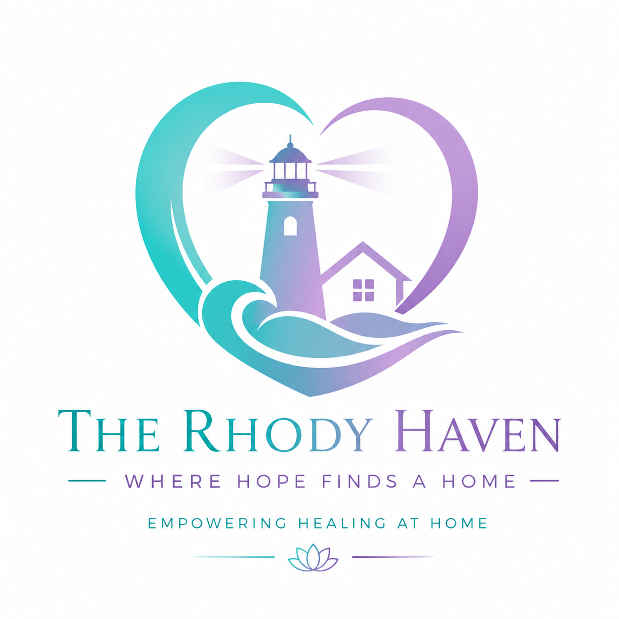The Rhody Haven logo